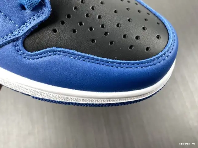 Rep Retro Jordan Air OG Blue' Marina 'Dark High 1 555088-404 0420